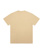 Flying Logo Tee – Billionaire Boys Club Cream