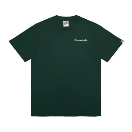Flying Logo Tee – Billionaire Boys Club Green