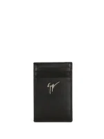 Giuseppe Zanotti Albert Vertical Cardholder