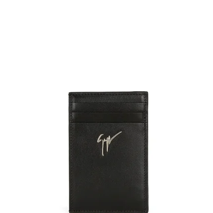 Giuseppe Zanotti Albert Vertical Cardholder