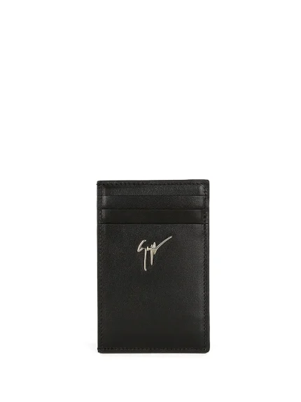 Giuseppe Zanotti Albert Vertical Cardholder