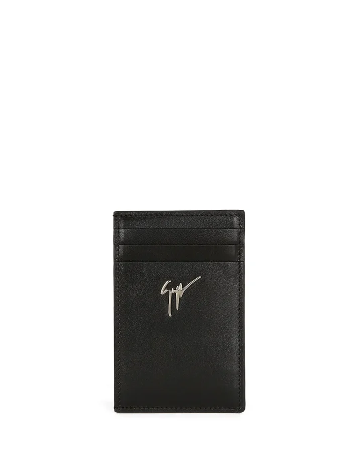Giuseppe Zanotti Albert Vertical Cardholder