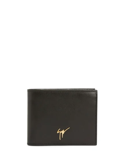 Giuseppe Zanotti Albert bi-fold Wallet
