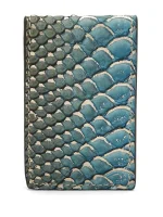 Giuseppe Zanotti Albert logo-plaque Cardholder
