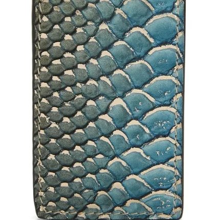 Giuseppe Zanotti Albert logo-plaque Cardholder