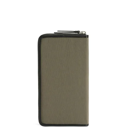 Giuseppe Zanotti Samuel logo-plaque Wallet