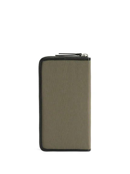 Giuseppe Zanotti Samuel logo-plaque Wallet