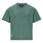 Green Basic Nofs Tshirt
