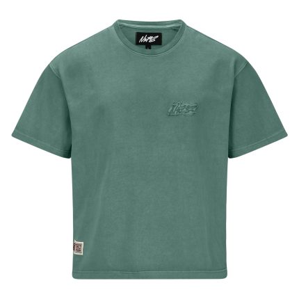 Green Basic Nofs Tshirt