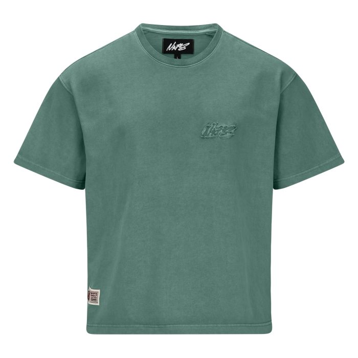 Green Basic Nofs Tshirt