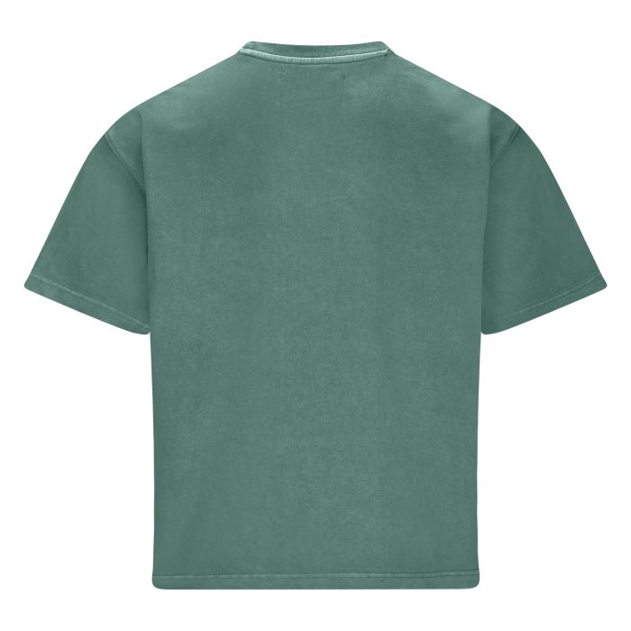 Green Basic Nofs Tshirt