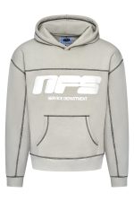 Grey NFS Hoodie