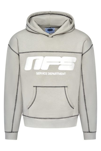 Grey NFS Hoodie