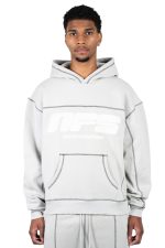 Grey NFS Hoodie