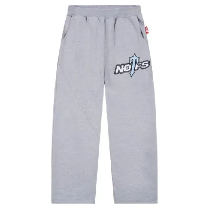 Grey Trapstar x Nofs Sweatsuit