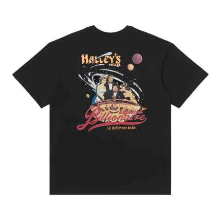 Halley Hotel Tee – Billionaire Boys Club