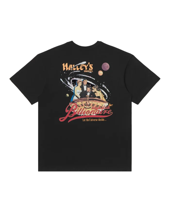 Halley Hotel Tee – Billionaire Boys Club