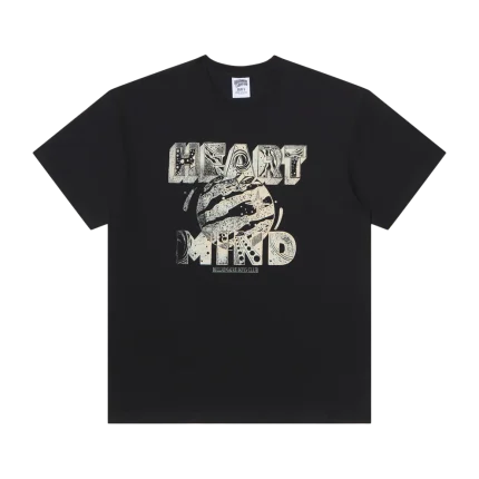 Heart Mind Knit – Billionaire Boys Club Black