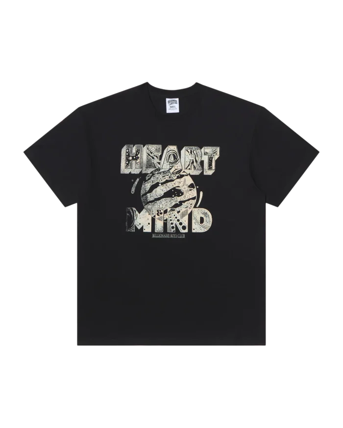 Heart Mind Knit – Billionaire Boys Club Black