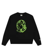 Helmet Head Puff Sweatshirt – Billionaire Boys Club