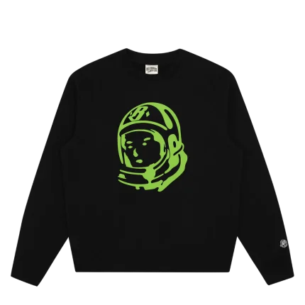 Helmet Head Puff Sweatshirt – Billionaire Boys Club