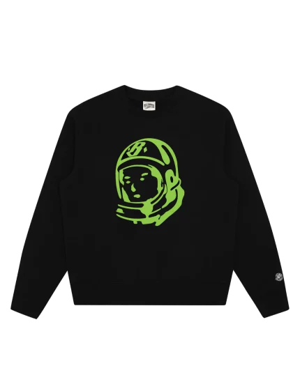 Helmet Head Puff Sweatshirt – Billionaire Boys Club