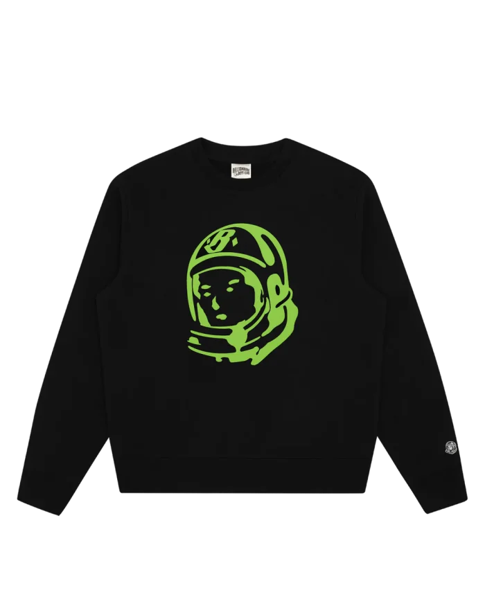 Helmet Head Puff Sweatshirt – Billionaire Boys Club