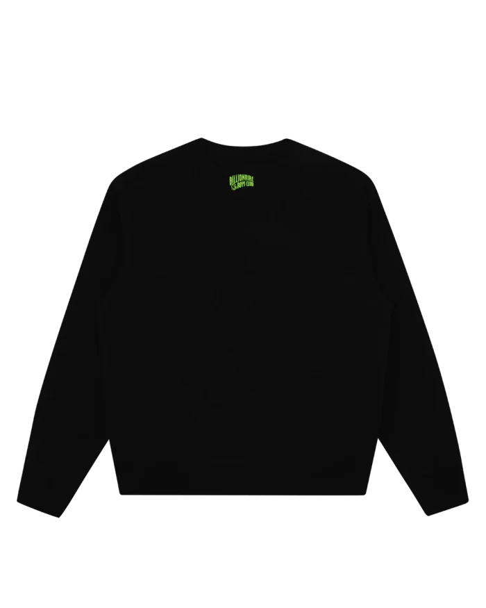 Helmet Head Puff Sweatshirt – Billionaire Boys Club
