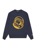 Helmet Logo Crewneck – Billionaire Boys Club