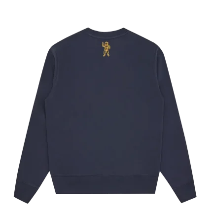 Helmet Logo Crewneck – Billionaire Boys Club