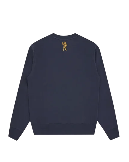 Helmet Logo Crewneck – Billionaire Boys Club