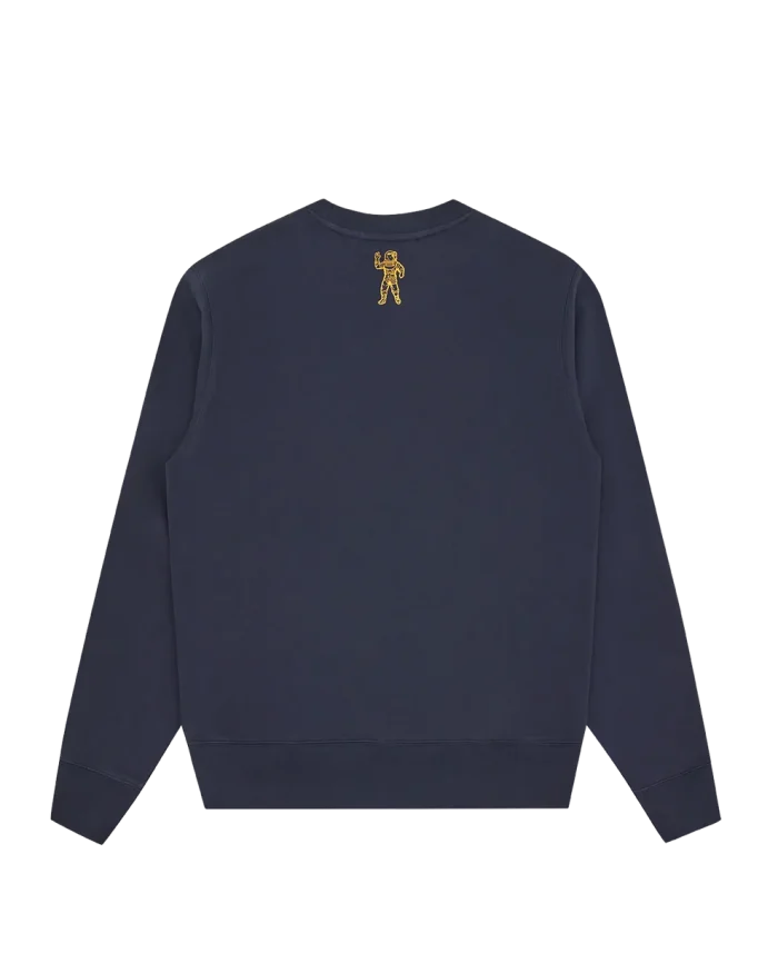 Helmet Logo Crewneck – Billionaire Boys Club