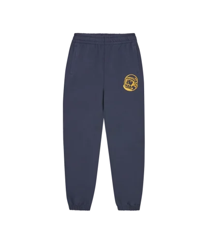 Helmet Logo Sweatpants – Billionaire Boys Club Blue