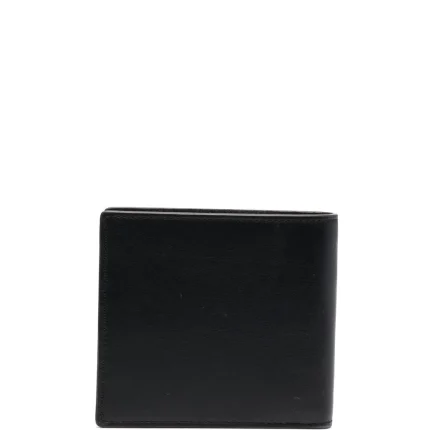 Lanvin debossed-logo Folded Wallet