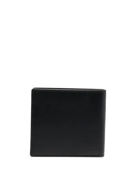Lanvin debossed-logo Folded Wallet