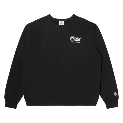 Lil OG Logo Crewneck – Billionaire Boys Club Black