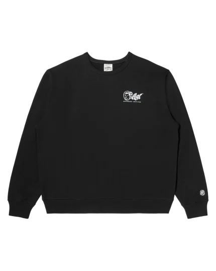 Lil OG Logo Crewneck – Billionaire Boys Club Black