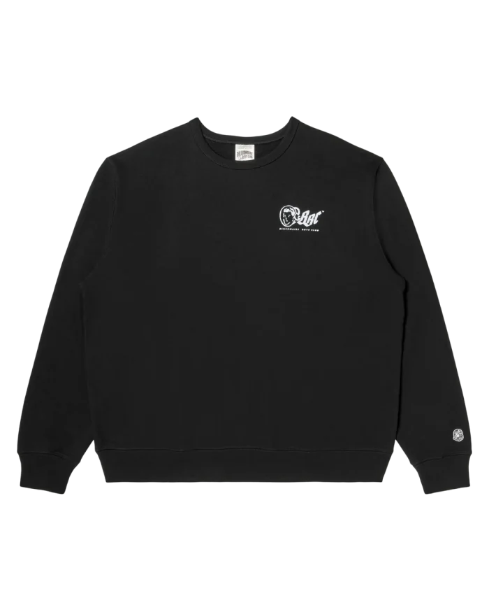 Lil OG Logo Crewneck – Billionaire Boys Club Black