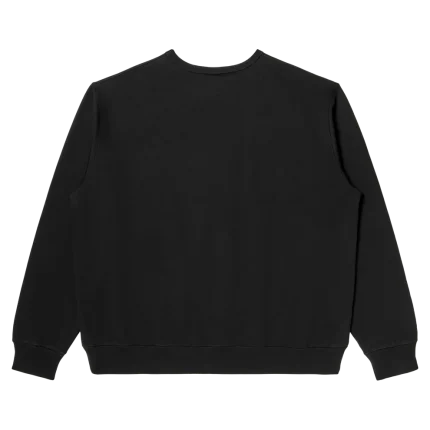 Lil OG Logo Crewneck – Billionaire Boys Club Black