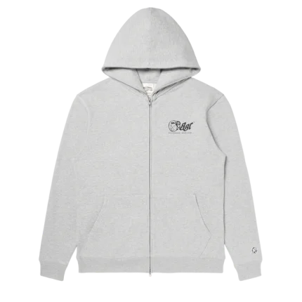 Lil OG Logo Full Zip Hoodie – Billionaire Boys Club