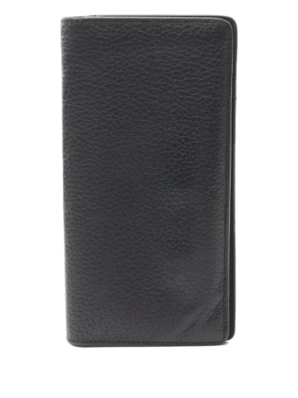 Louis Vuitton Pre-Owned 2017 Leather bi-fold Wallet