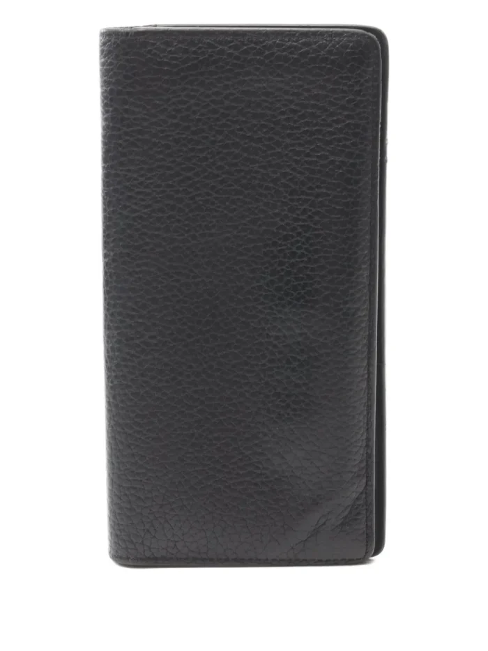 Louis Vuitton Pre-Owned 2017 Leather bi-fold Wallet