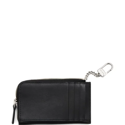 Marc Jacobs The Covered J Marc Top Zip Multi Wallet