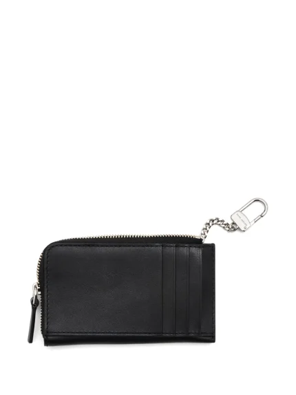 Marc Jacobs The Covered J Marc Top Zip Multi Wallet