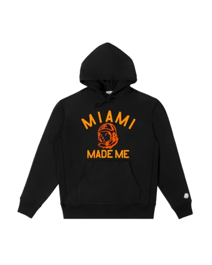 Miami Made Me Hoodie – Billionaire Boys Club