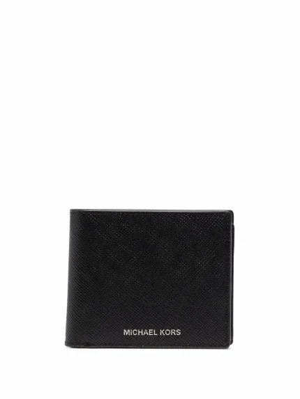 Michael Michael Kors 'Harrison' Fold Over Wallet