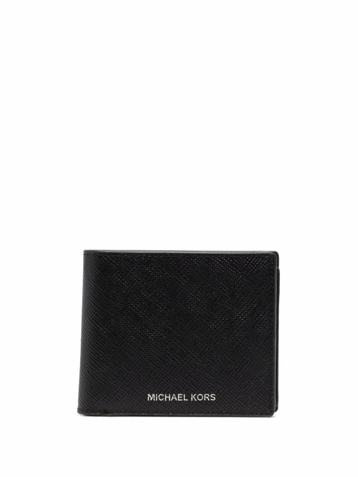 Michael Michael Kors 'Harrison' Fold Over Wallet