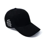 Mind Games Cap – Black