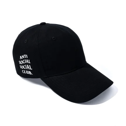 Mind Games Cap – Black