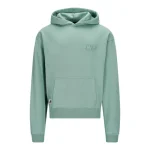 Mint NOFS Basic Hoodie